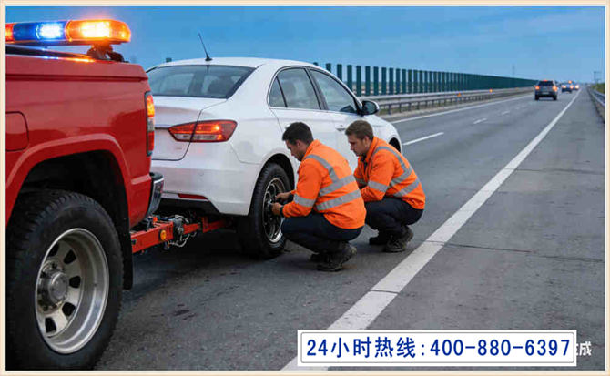 丰宁道路救援 丰宁道路救援